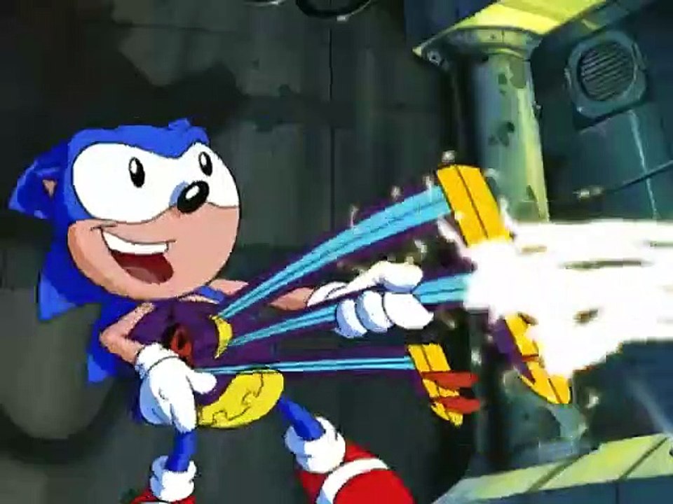 Sonic Underground Staffel 1 Folge 7 HD Deutsch