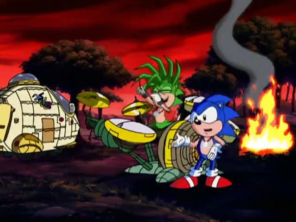 Sonic Underground Staffel 1 Folge 9 HD Deutsch