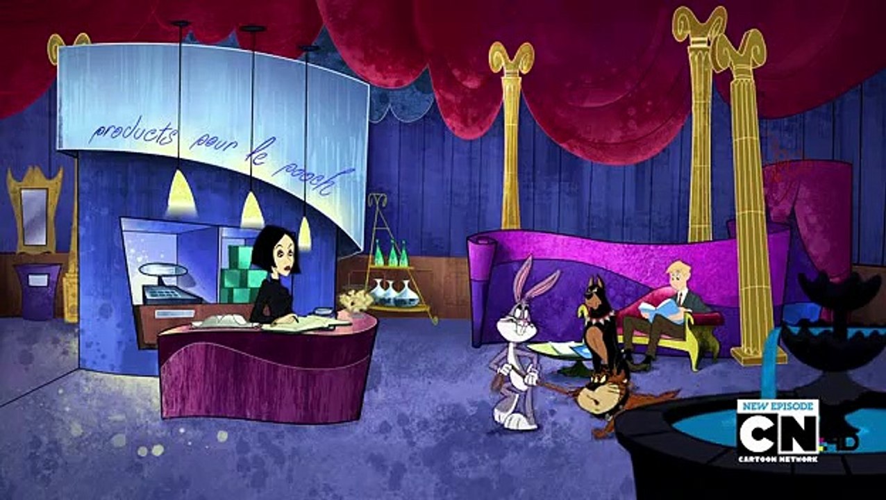 The Looney Tunes Show (2011) Staffel 1 Folge 8 HD Deutsch