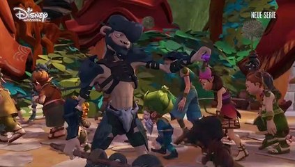 Arthur und die Minimoys Staffel 1 Folge 6 HD Deutsch