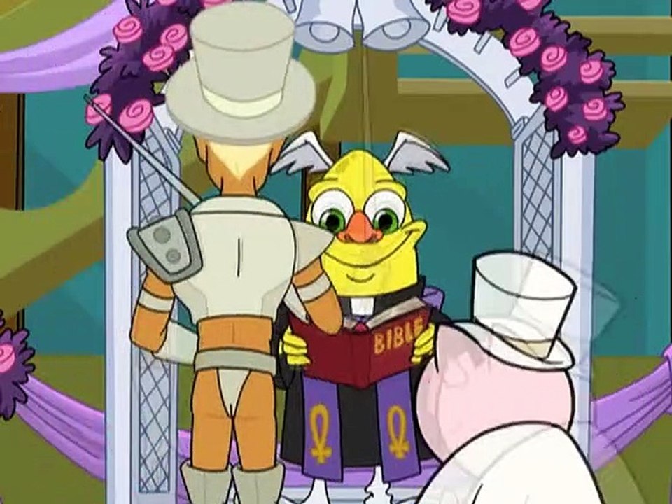 Drawn Together Staffel 2 Folge 2 HD Deutsch