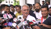 Presidential Election: Bhupesh Baghel asks BJP leaders to support ‘old friend’ Yashwant Sinha