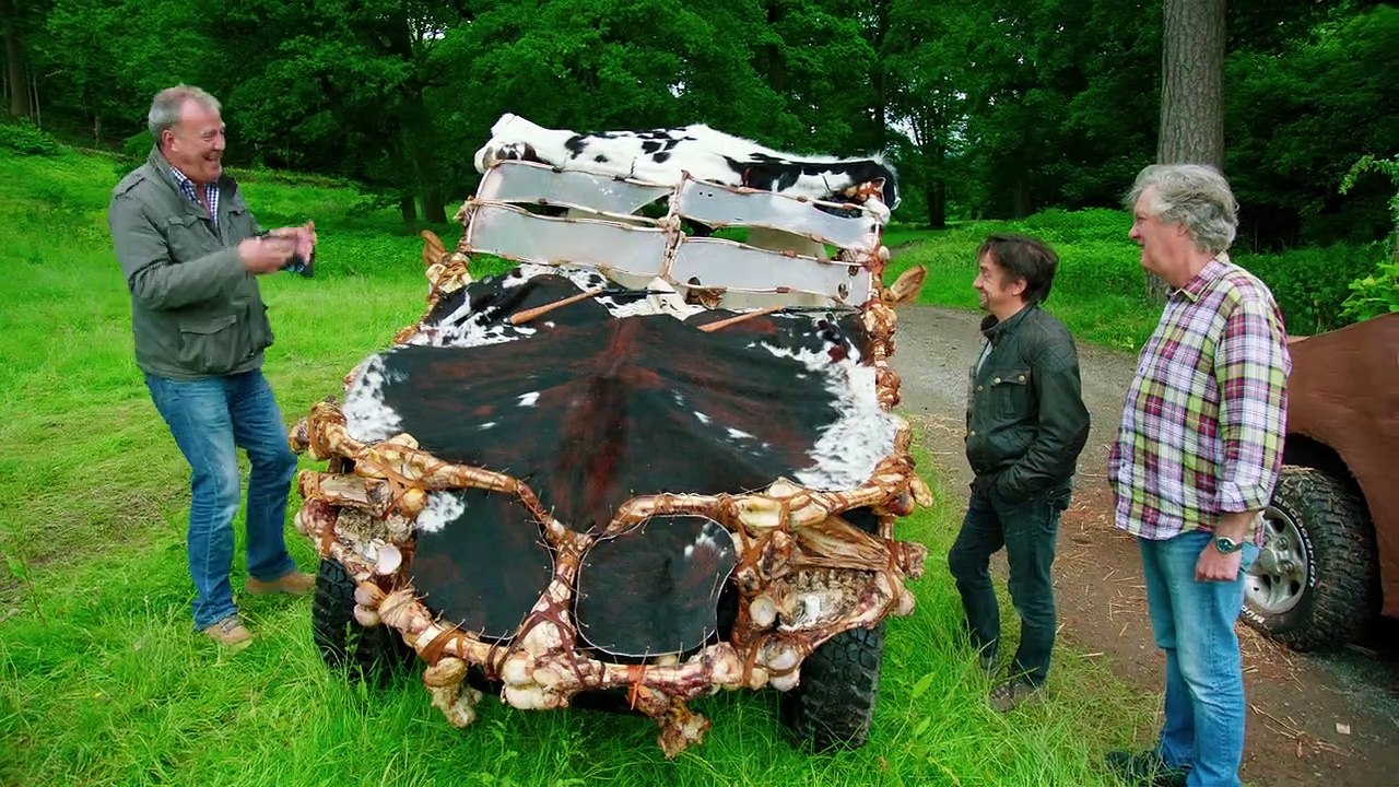 The Grand Tour Staffel 1 Folge 4 HD Deutsch