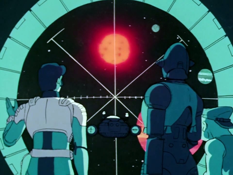 Captain Future Staffel 1 Folge 6 HD Deutsch