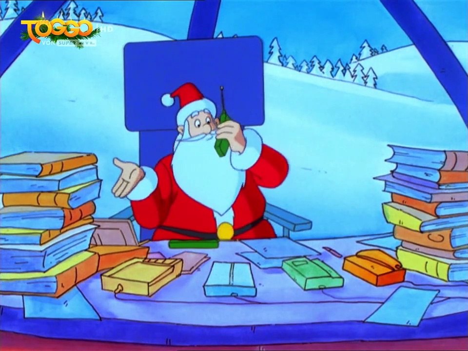 Weihnachtsmann & Co. KG Staffel 1 Folge 9 HD Deutsch - video Dailymotion