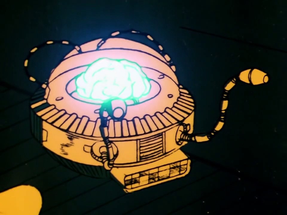 Captain Future Staffel 1 Folge 7 HD Deutsch