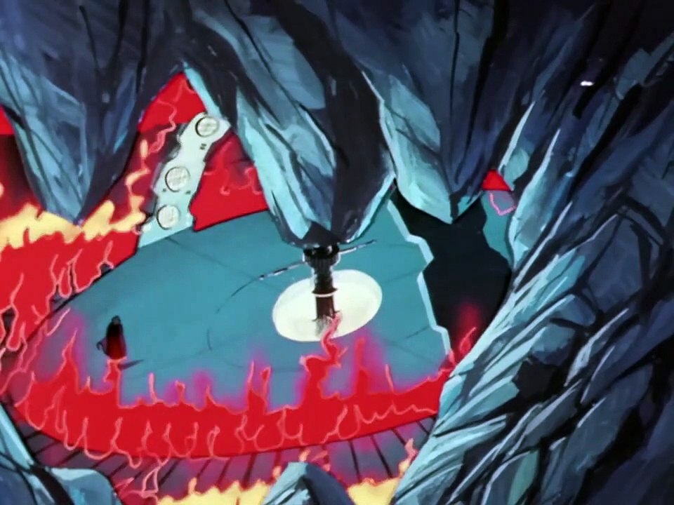 Captain Future Staffel 1 Folge 9 HD Deutsch