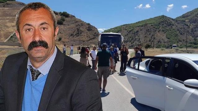 Maçoğlu'ndan Munzur Festivali'ne gelen yasağa tepki: 113 bin araç geldi, yasağı kabul etmiyoruz