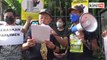 Bersih gathers outside parliament to urge for parliamentary independence