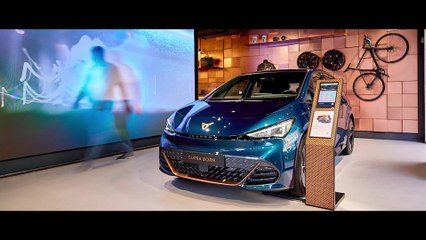CUPRA City Garages, a new concept for experiencing a brand