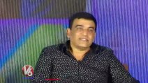 Dil Raju Gives Clarity On Thank You Movie Ticket Prices _ V6 Entertainment