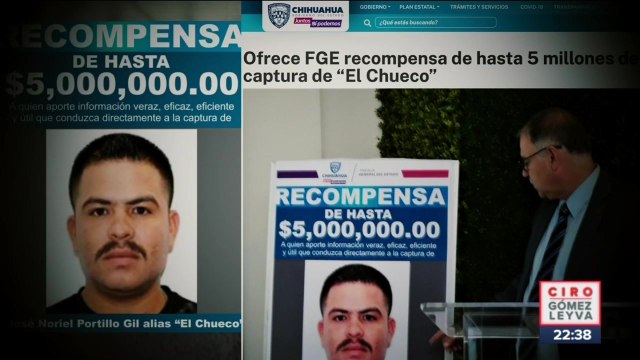 “El Chueco” sigue prófugo a un mes del asesinato de sacerdotes jesuitas