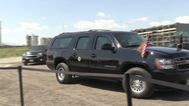 Biden'dan iklim değişikliğinin varoluşsal bir tehdit olduğu açıklaması Açıklaması