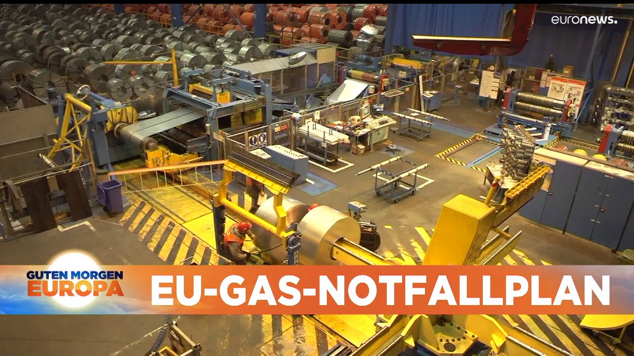 Nachrichten des Tages | 21. Juli - Morgenausgabe