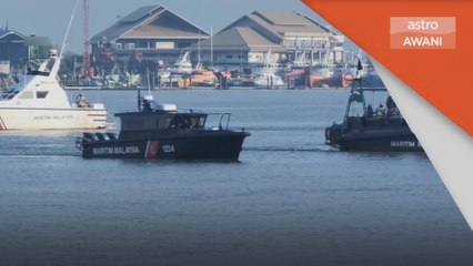 Dewan Rakyat | Empat negara ASEAN terlibat dalam rondaan Selat Melaka