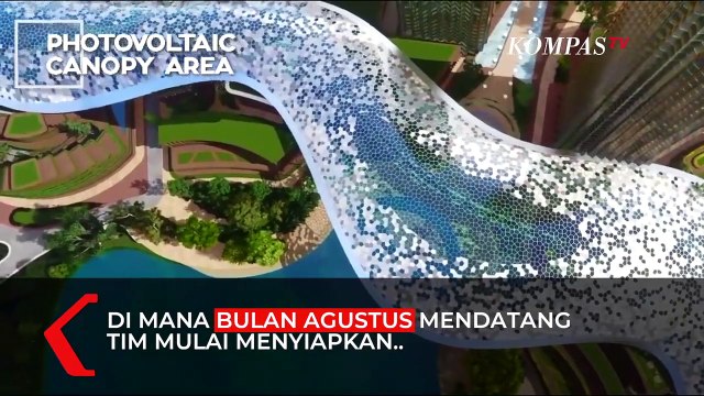 Update Pembangunan IKN, Kepala Otorita Bambang Susantono Sebut Dimulai Agustus 2022