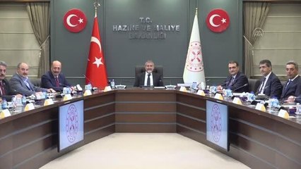 Fiyat İstikrarı Komitesinde enflasyon ile emtia fiyatlarının seyri görüşüldü