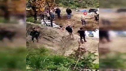 Meksika'da toplu mezar bulundu