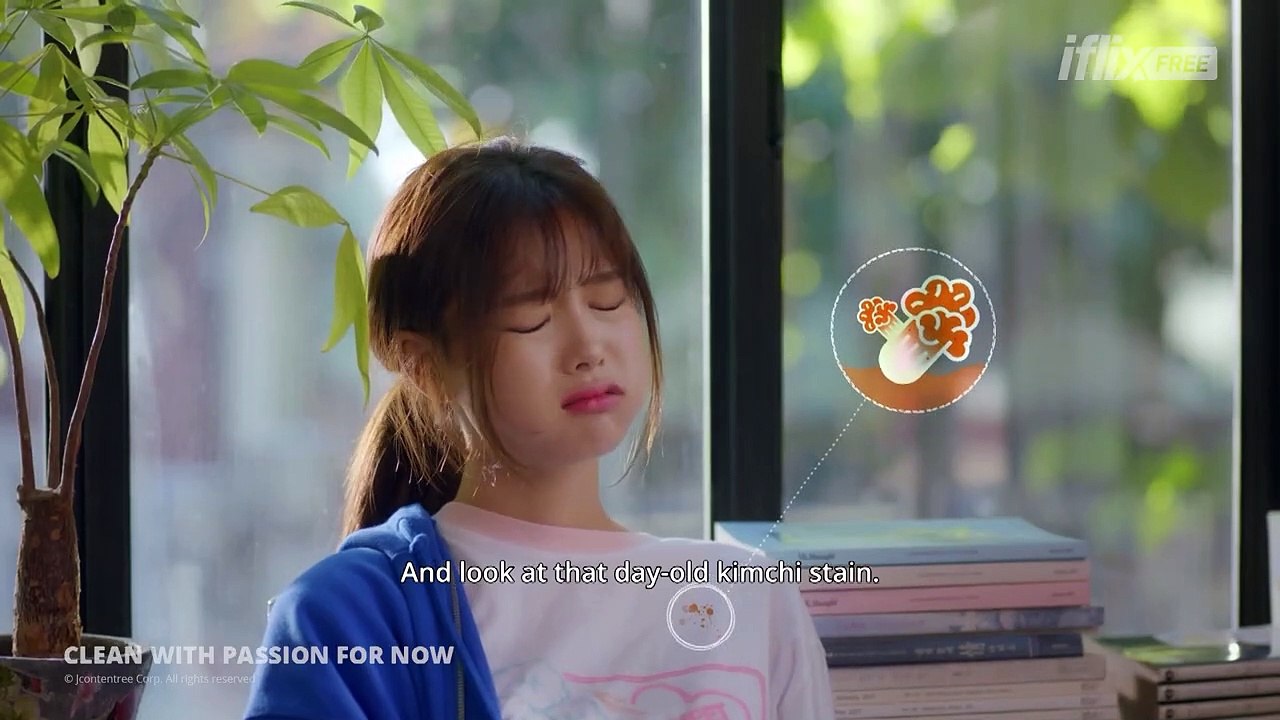 'Clean with Passion for Now' - Tráiler oficial en coreano subtitulado en inglés - JTBC