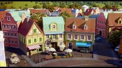 Çiykinley Dublajlı Fragman