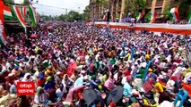 TMC Shahid Diwas 2022:  সেন্ট্রাল অ্যাভিনিউজুড়ে পিকনিকের মেজাজ, মেনুতে রয়েছে ডিম-ভাত থেকে শুরু করে ভাত-আলু পোস্ত
