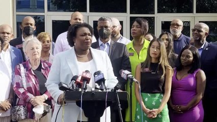 ABD'nin Georgia Eyaleti Vali Adayı Abrams'tan "kürtaj" açıklaması