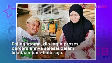 Klarifikasi Nathalie Holscher Soal Harta Gono Gini