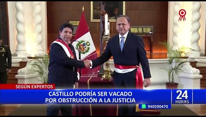 Especialistas coinciden en que hay obstrucción de la justicia tras despido de Mariano González