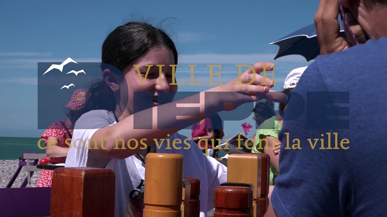 #LaBelleSaison / Cet été, venez vous amuser avec les bibs-ludos