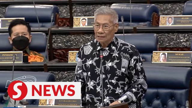 Environment Quality Act to be amended in stages, Dewan Rakyat told