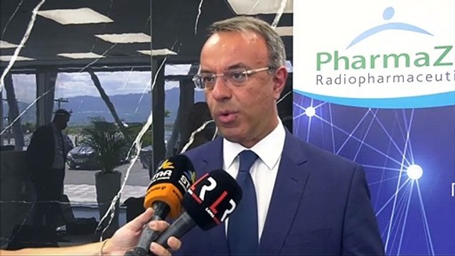 Οι αριστούχοι της Φθιώτιδας στις πανελλαδικές εξετάσεις βραβεύτηκαν από την PHARMAZAC Α.Ε.