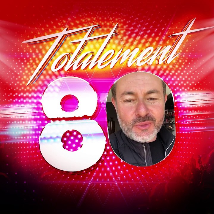 PRESENTATION DU CONCERT "TOTALEMENT 80"