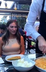 Vedat Milor'dan o görüntülere tepki: Baklavanın nasıl mahvedileceğini gösteren şovların takdir edildiği bir devirdeyiz