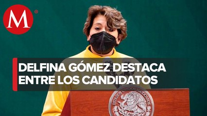 Ellos son los aspirantes a la candidatura de Morena por el Edomex