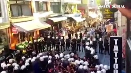 İstanbul Valiliği açıkladı: Kadıköy’de 106 gözaltı!