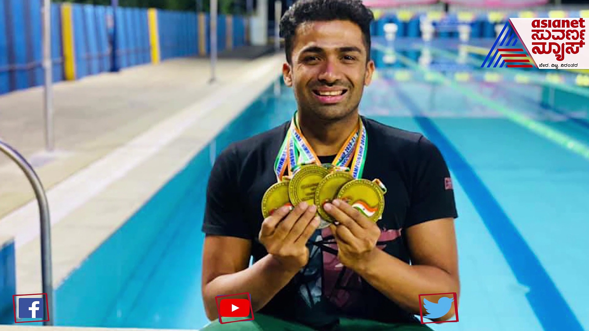 ನಿರಂಜನ್ ಮುಕುಂದನ್: 19 ಆಪರೇಷನ್, 85 ಪದಕ..! ಇದು ಹೆಮ್ಮೆಯ ಕನ್ನಡಿಗನ ಸಾಹಸಗಾಥೆ