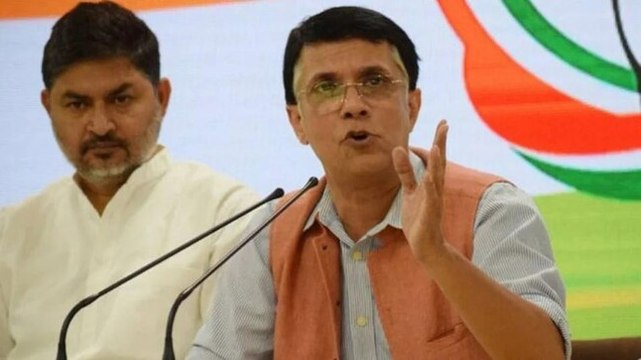 Sonia Gandhi’s ED questioning: Whenever Centre feels cornered, they misuse agencies, says Pawan Khera