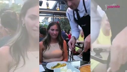 Vedat Milor'dan baklava şovu yapanlara tepki!