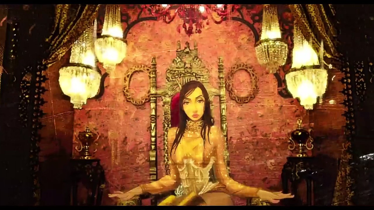 Dirty Little Secret , Nora Fatehi x Zack Knight, (EXCLUSIVE Music Video)