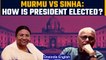 Presidential elections 2022: How is the President elected in India | Oneindia news *News