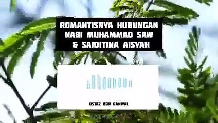 Romantisnya Hubungan Nabi Muhammad SAW & Isteri