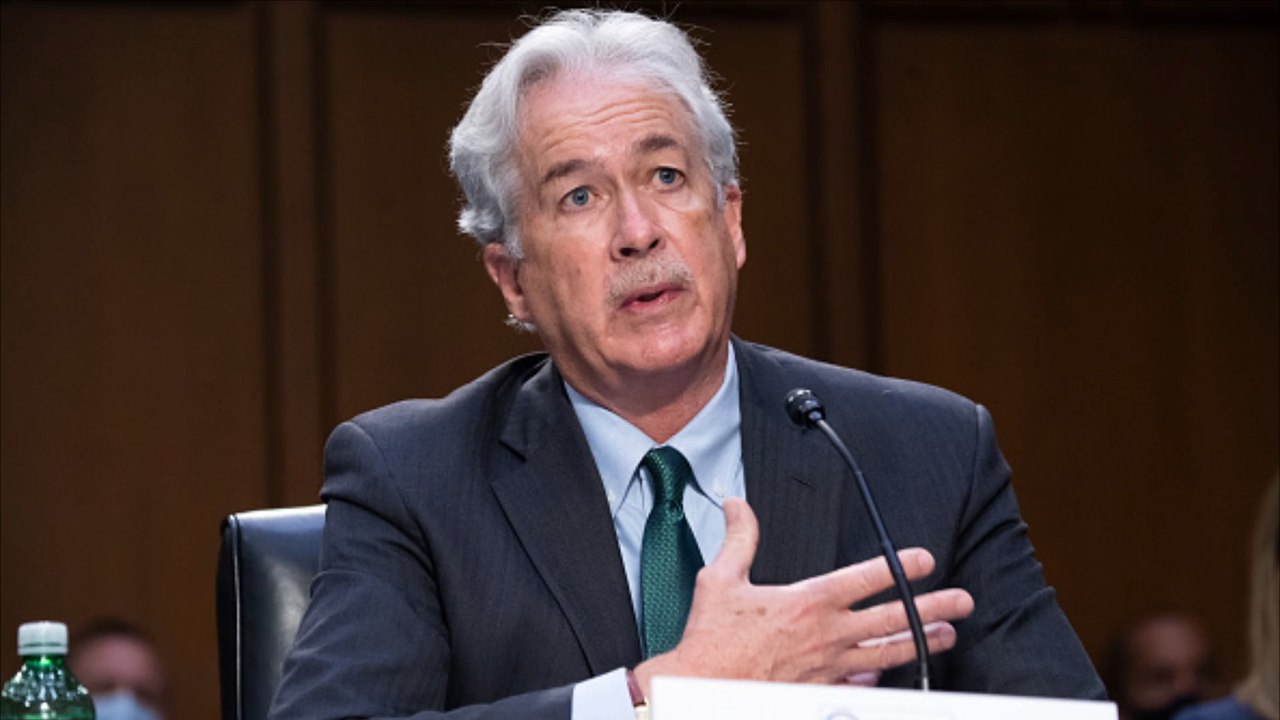 Cia-direktor: putin offenbar "kerngesund"