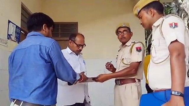 बाइक सवार चचेरे भाईयों को अज्ञात वाहन ने मारी टक्कर, एक की मौत दूसरा घायल