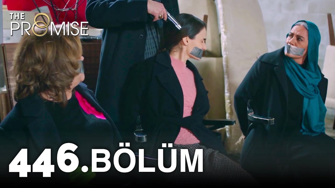 Yemin 446. Bölüm | The Promise Season 4 Episode 446
