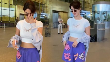 Disha Patani Airport पर रोती दिखी, Emotional Video देख... |Boldsky*Health
