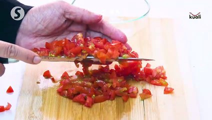 Seared Salmon with Mango Salsa