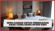 Hendak Sewa Kamar Hotel untuk Kado Pernikahan Anak tapi Cuma Bawa Rp200 Ribu, Kisah Ibu Ini Bikin Banjir Air Mata