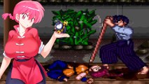 [SNES] Ranma ½: Chounai Gekitou Hen [Women's power / Ranma-Chan]