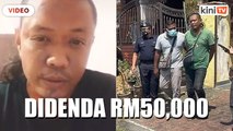 Penghantar makanan didenda RM50,000 kerana hina Islam