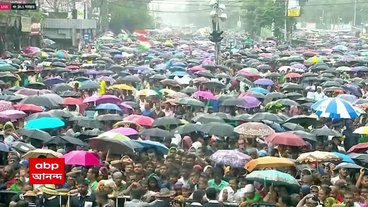 TMC Martyr Day 2022: মানুষ চাইলে প্রার্থী হবে,...